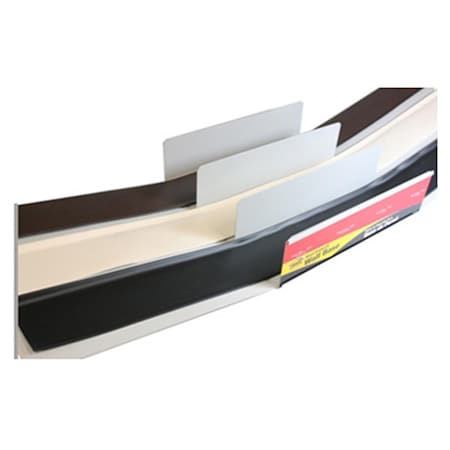 Work-Of-Art 09430074 3 Slot Wall Base Shelf Display WO3240623